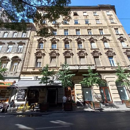 The Grand Dohány str Apartment Budapest Exterior foto