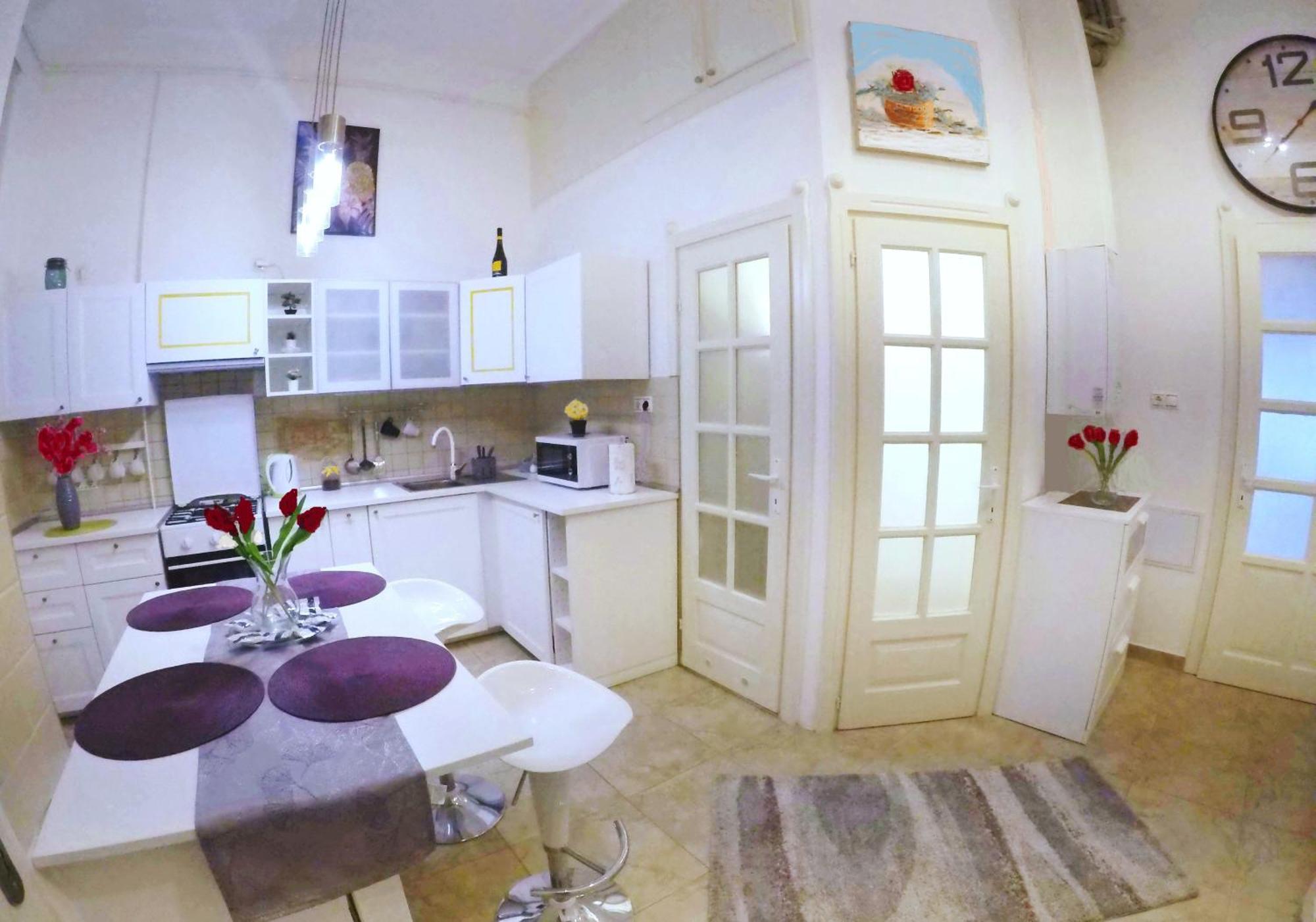 The Grand Dohány str Apartment Budapest Exterior foto