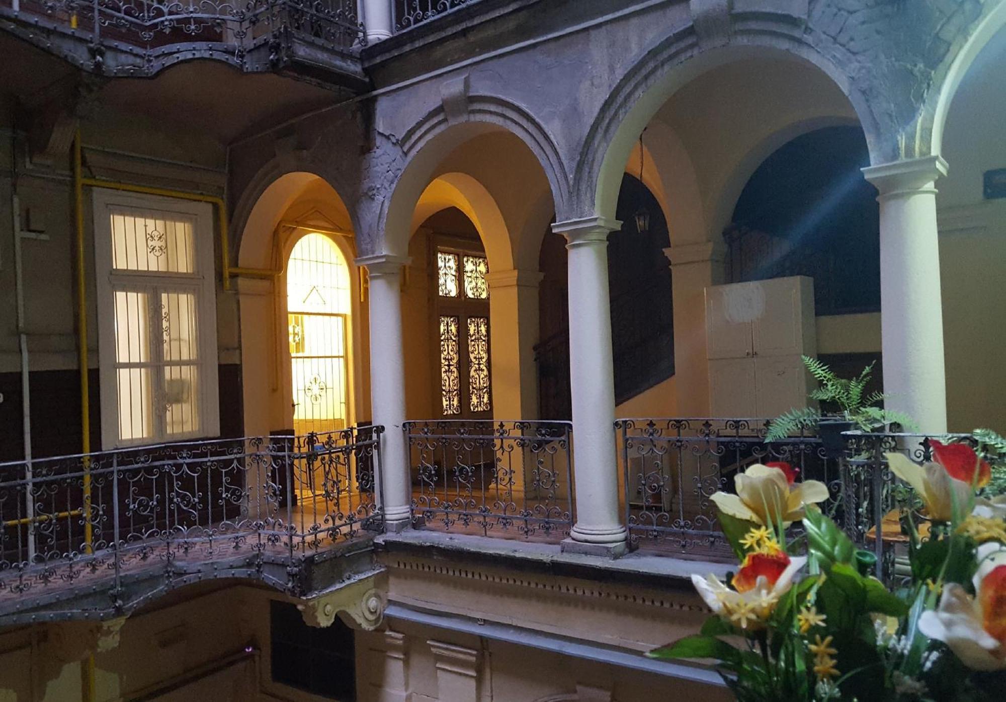 The Grand Dohány str Apartment Budapest Exterior foto