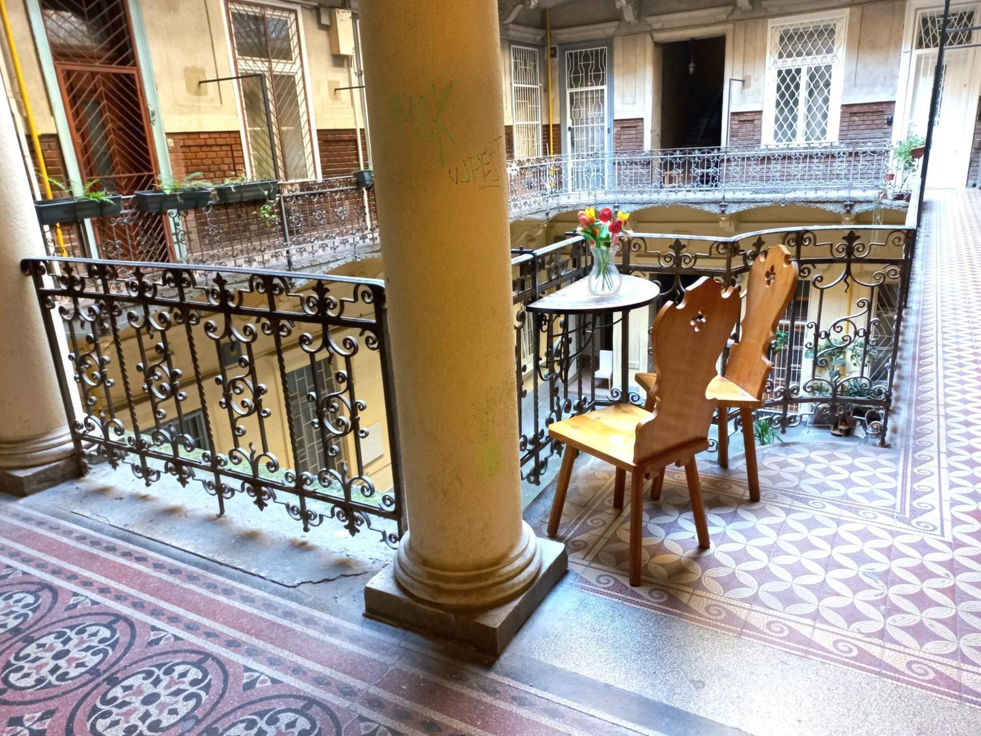 The Grand Dohány str Apartment Budapest Exterior foto