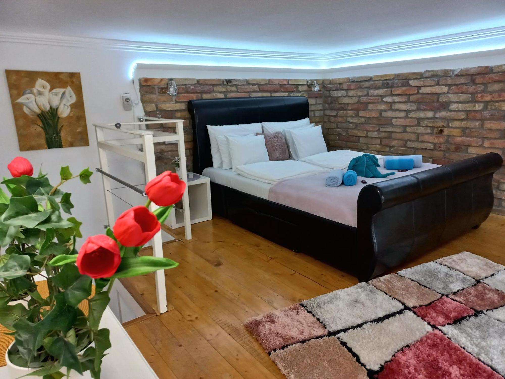 The Grand Dohány str Apartment Budapest Exterior foto