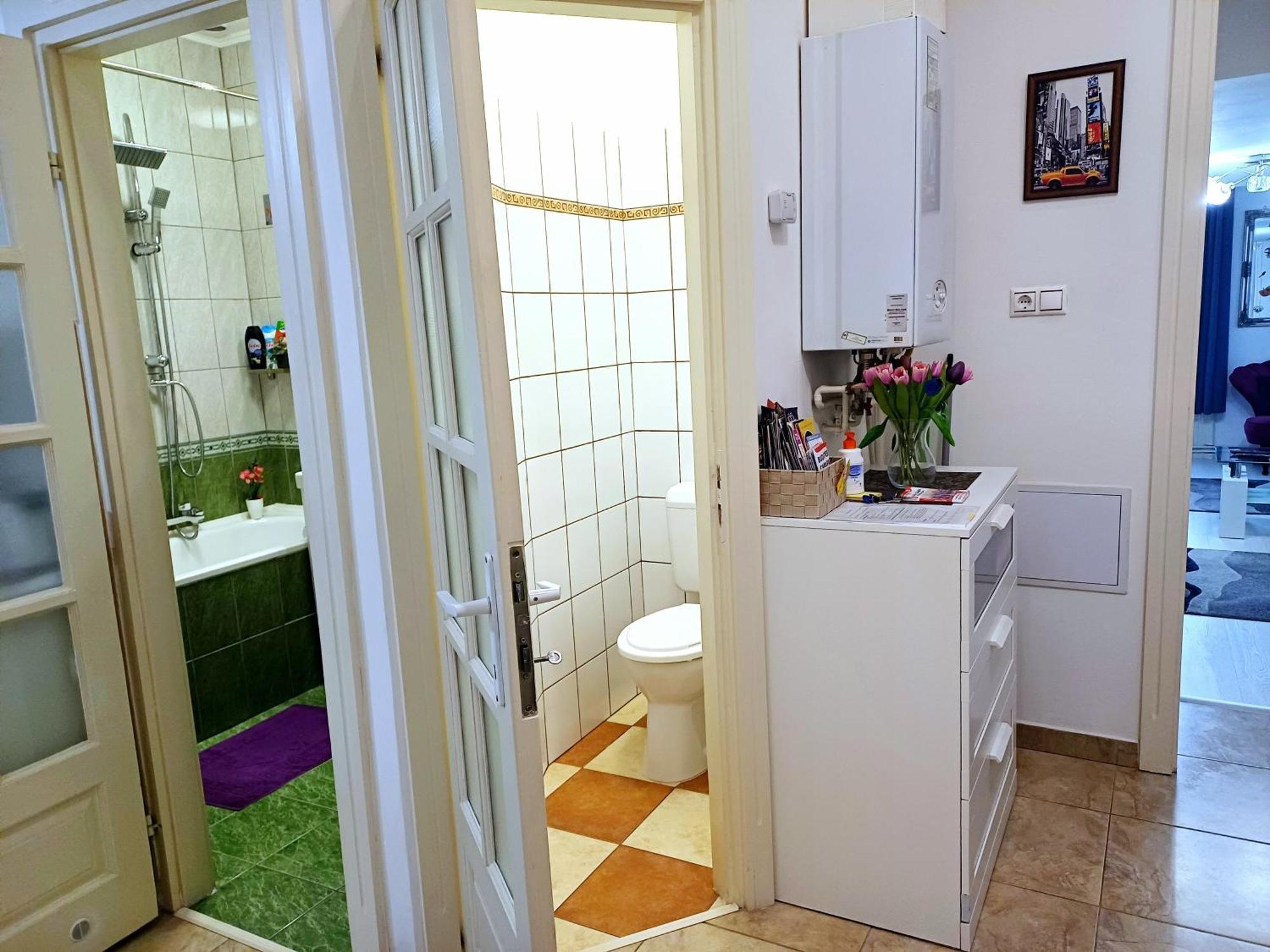 The Grand Dohány str Apartment Budapest Exterior foto