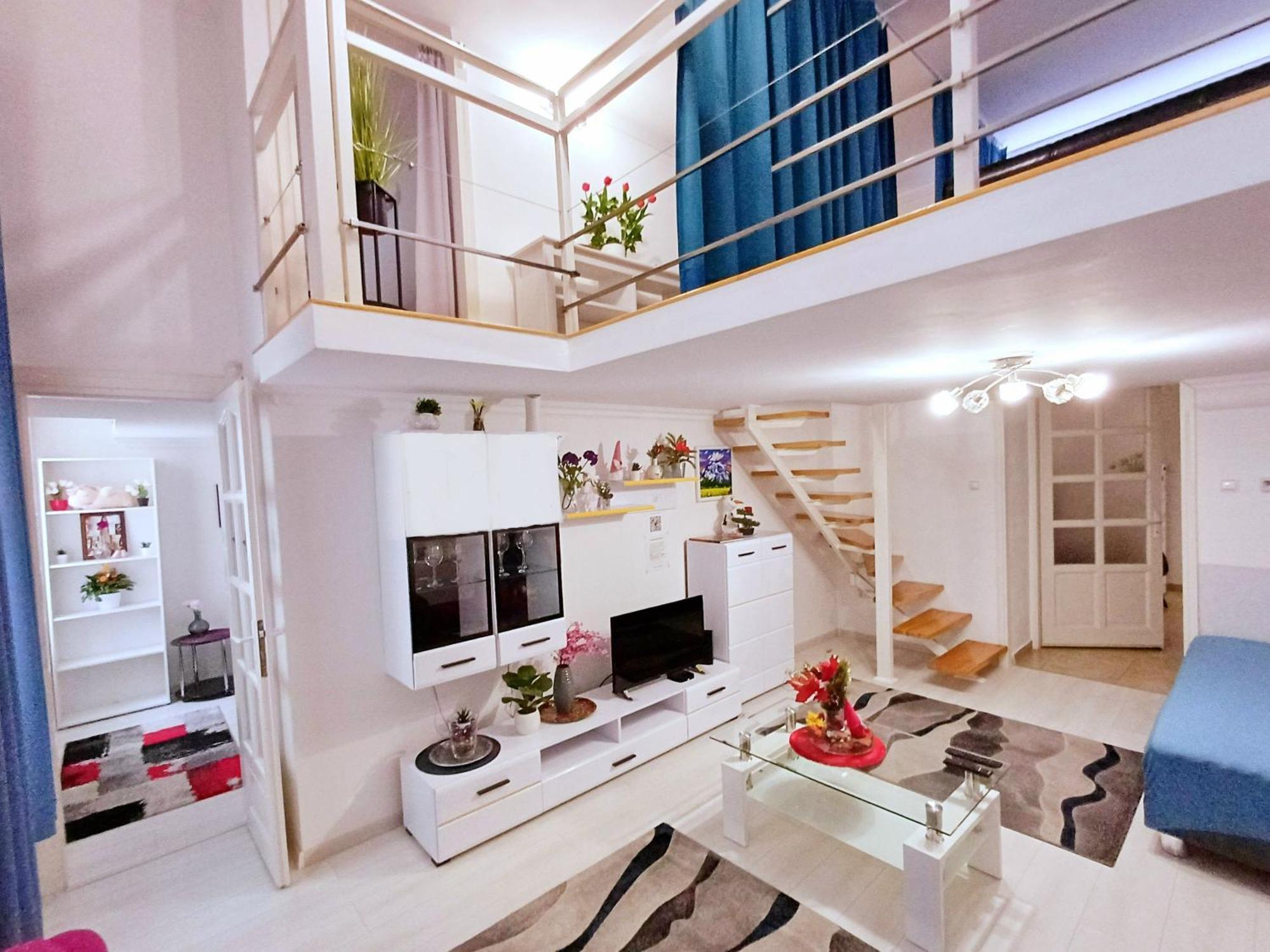 The Grand Dohány str Apartment Budapest Exterior foto