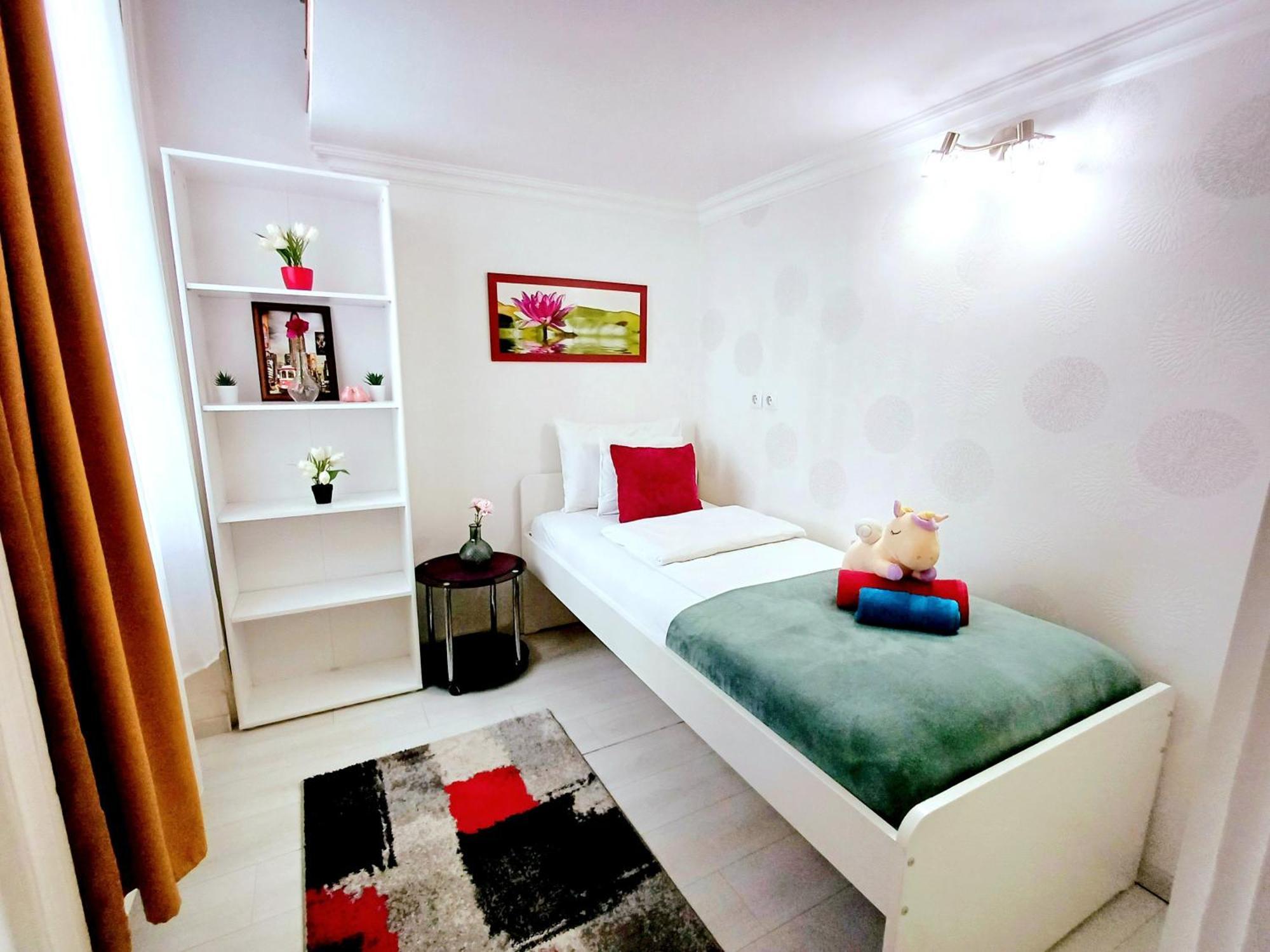 The Grand Dohány str Apartment Budapest Exterior foto