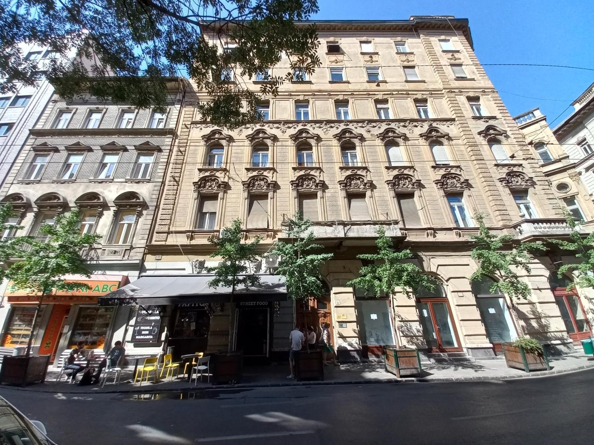 The Grand Dohány str Apartment Budapest Exterior foto